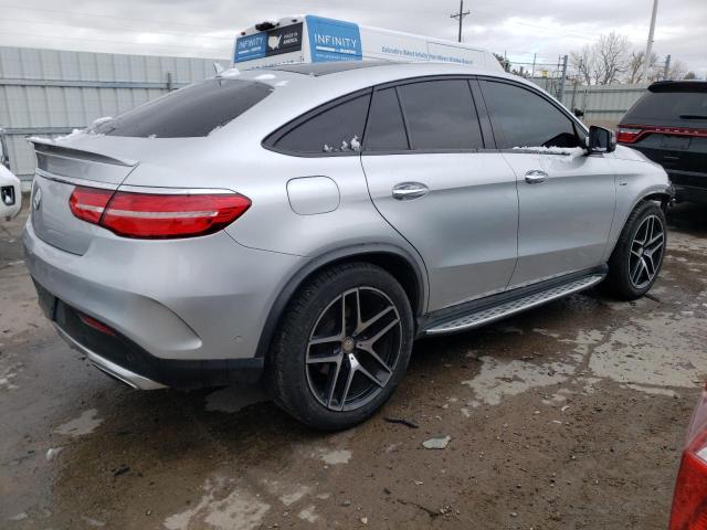 Image 3 of 2016 MERCEDES-BENZ GLE COUPE 450 4MATIC 2016 with VIN 4JGED6EB3GA013204