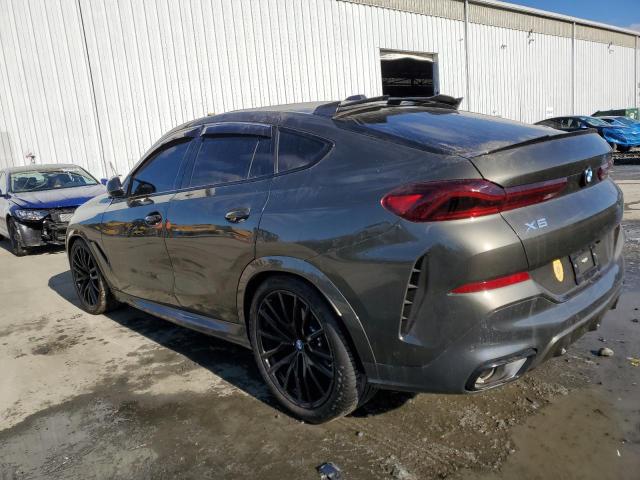 Изображение 2 2024 BMW X6 XDRIVE40I 2024 с VIN 5UX33EX03R9S33479