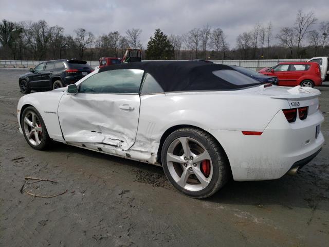 Obraz 2 z 2013 CHEVROLET CAMARO 2SS 2013 z VIN 2G1FK3DJ8D9238434