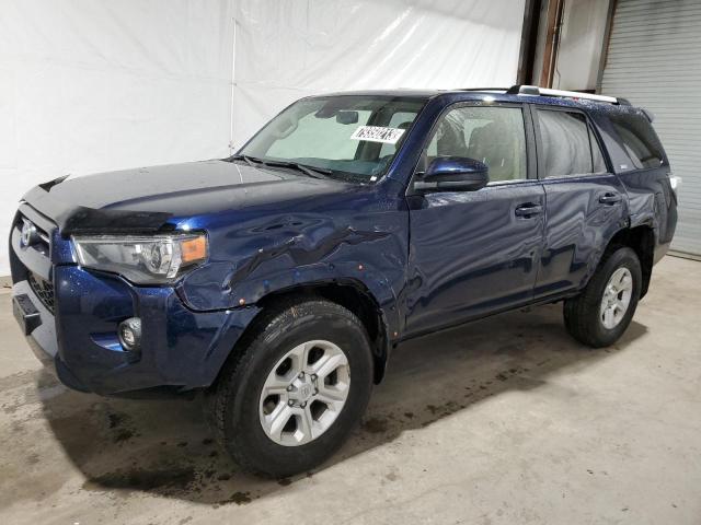 Image 1 of 2022 TOYOTA 4RUNNER SR5/SR5 PREMIUM 2022 with VIN JTEMU5JR2N6032710
