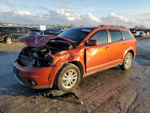 Изображение 2014 DODGE JOURNEY SXT 2014