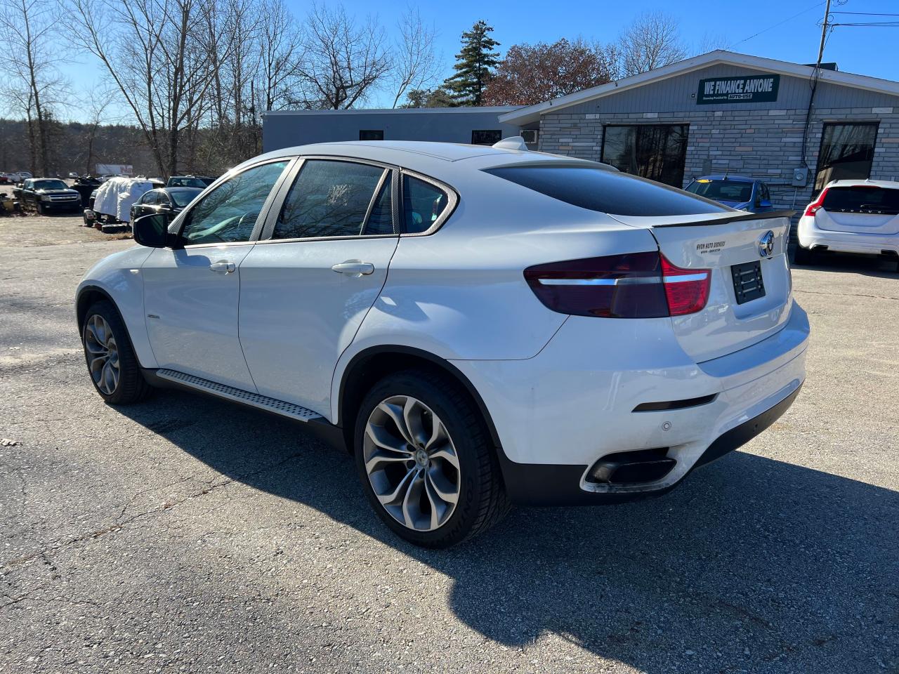 Image 3 of 2012 BMW X6 XDRIVE50I 2012 with VIN 5UXFG8C57CL590257
