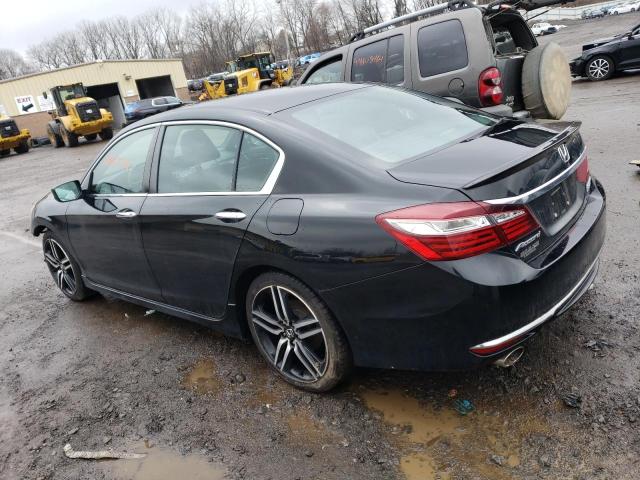 Image 2 of 2017 HONDA ACCORD SPORT SPECIAL EDITION 2017 with VIN 1HGCR2F1XHA171845