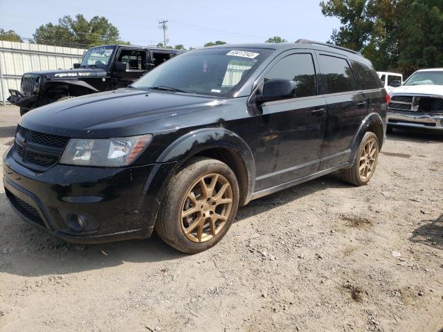 Image 1 of 2016 DODGE JOURNEY SXT 2016 with VIN 3C4PDCBB7GT239321