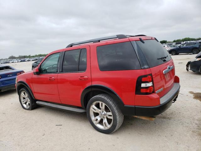 Image 2 of 2009 FORD EXPLORER XLT 2009 with VIN 1FMEU63E59UA35896