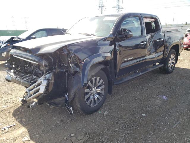 Изображение 1 2020 TOYOTA TACOMA DOUBLE CAB 2020 с VIN 3TMGZ5AN8LM365104