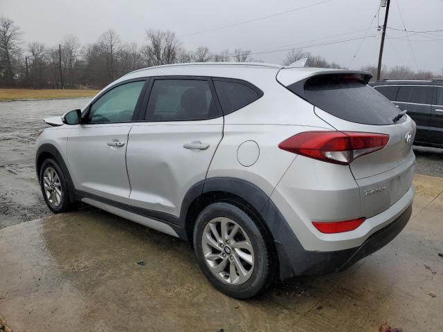 Image 2 of 2018 HYUNDAI TUCSON SEL 2018 with VIN KM8J3CA42JU775999