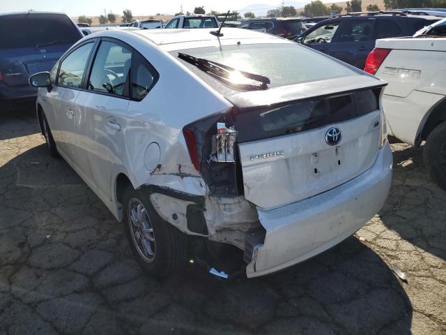 Изображение 2 2011 TOYOTA PRIUS  2011 с VIN JTDKN3DU6B5319417