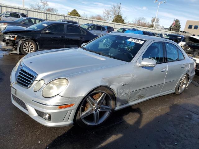 Obraz 1 z 2007 MERCEDES-BENZ E 63 AMG 2007 z VIN WDBUF77X67B042830