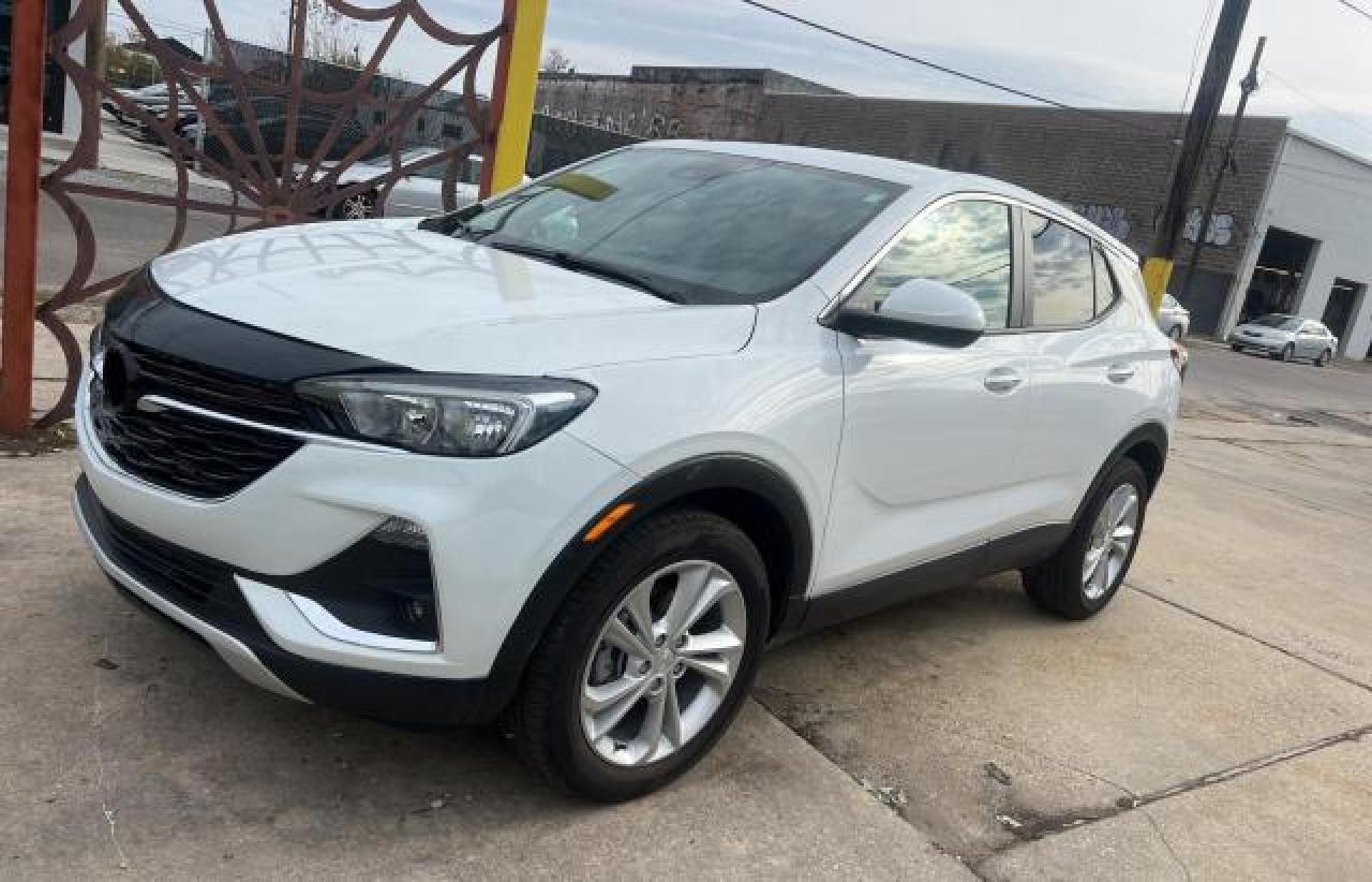 Image 2 of 2023 BUICK ENCORE GX PREFERRED 2023 with VIN KL4MMBS23PB031638