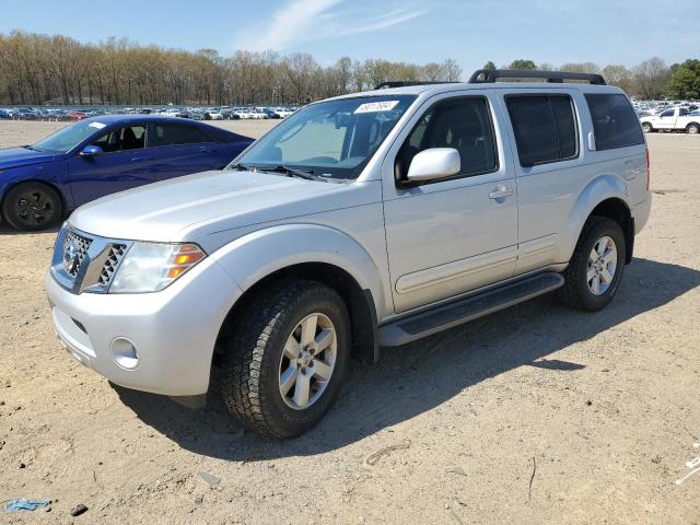 Image 1 of 2012 NISSAN PATHFINDER S 2012 with VIN 5N1AR1NB9CC610567