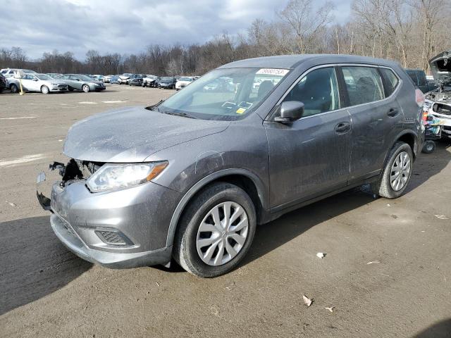 Image 1 of 2016 NISSAN ROGUE S 2016 with VIN KNMAT2MV8GP702565