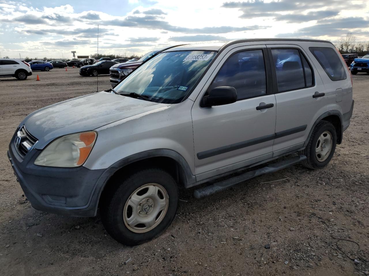 Obraz 1 z 2002 HONDA CR-V LX 2002 z VIN JHLRD68402C005032