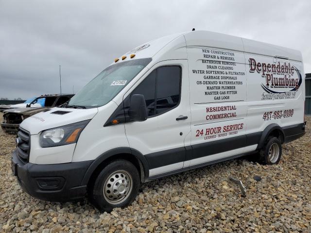 Image 1 of 2020 FORD TRANSIT T-350 HD 2020 with VIN 1FTRS4X80LKA37109