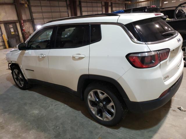 Obraz 2 z 2020 JEEP COMPASS LIMITED 2020 z VIN 3C4NJCCB8LT165836