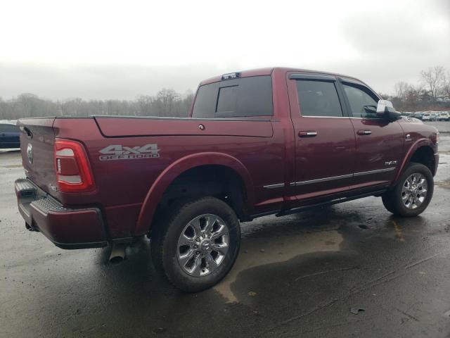 Image 3 of 2020 RAM 2500 LIMITED 2020 with VIN 3C6UR5SL8LG245955