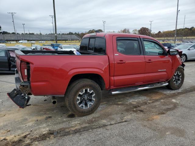 Obraz 3 z 2016 TOYOTA TACOMA DOUBLE CAB 2016 z VIN 5TFAX5GN8GX063895
