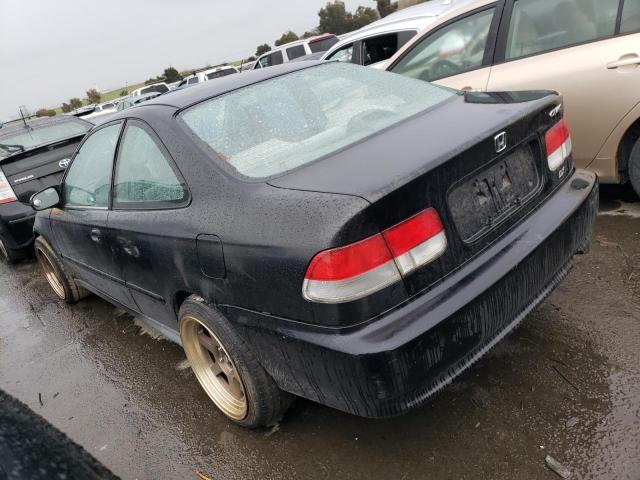 Obraz 2 z 1999 HONDA CIVIC DX 1999 z VIN 1HGEJ6226XL049573