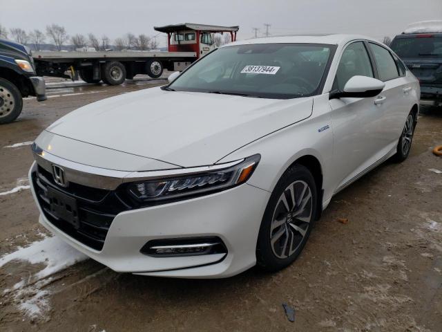 2020 HONDA ACCORD HYBRID EXL 2020 image