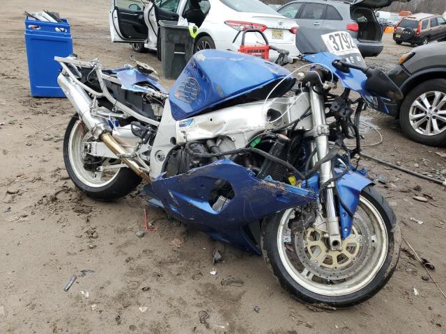 2002 SUZUKI GSX-R750  2002 image