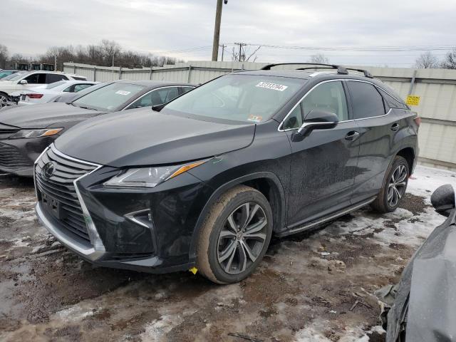 Image 1 of 2017 LEXUS RX 350 BASE 2017 with VIN 2T2BZMCA2HC099962