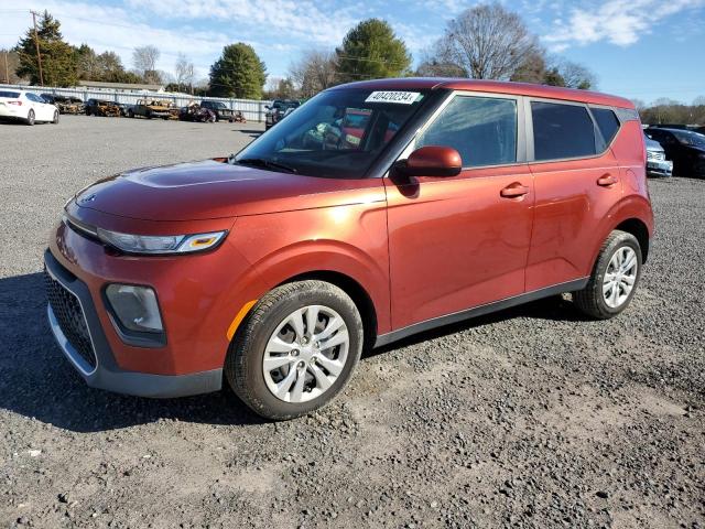 Obraz 1 z 2020 KIA SOUL LX 2020 z VIN KNDJ23AUXL7003713