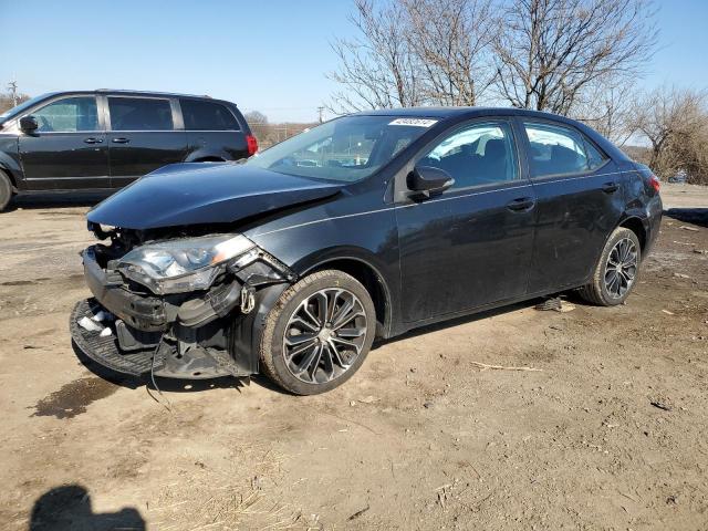 Image 1 of 2016 TOYOTA COROLLA L 2016 with VIN 2T1BURHE3GC484604