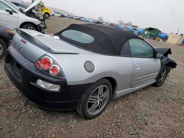 Image 3 of 2003 MITSUBISHI ECLIPSE SPYDER GTS 2003 with VIN 4A3AE75H23E078278