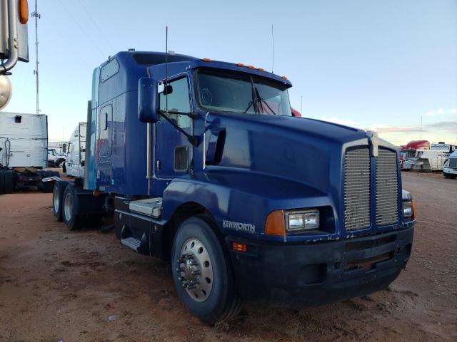 Image 1 of 2006 KENWORTH CONSTRUCTION T600 2006 with VIN 1XKADB9X56J107718