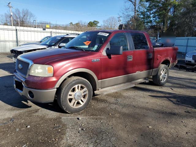 Obraz 1 z 2006 FORD F150 SUPERCREW 2006 z VIN 1FTPW12566FA28208