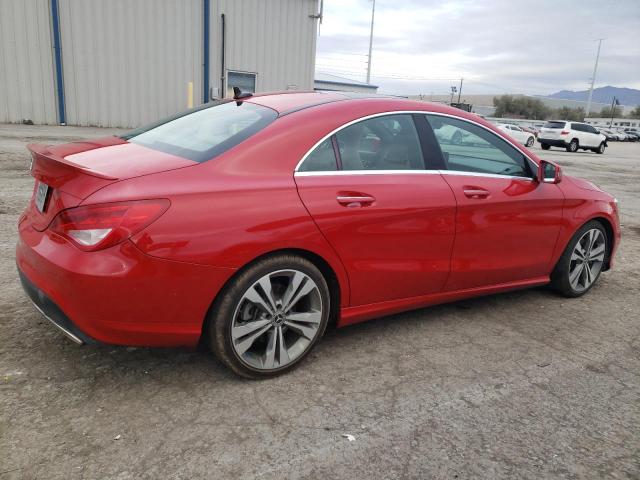 Image 3 of 2018 MERCEDES-BENZ CLA 250 2018 with VIN WDDSJ4EB0JN519759