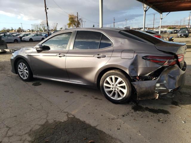 Image 2 of 2022 TOYOTA CAMRY LE 2022 with VIN 4T1R11AK7NU687127