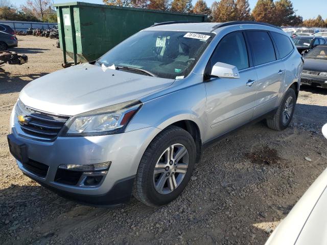 Изображение 2015 CHEVROLET TRAVERSE LT 2015