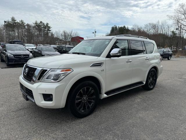 Изображение 2 2019 NISSAN ARMADA SV 2019 с VIN JN8AY2NC2K9583086