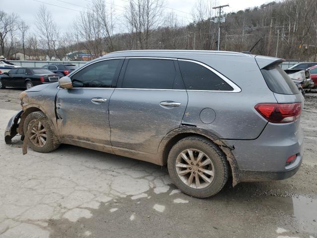 Image 2 of 2020 KIA SORENTO L 2020 with VIN 5XYPGDA34LG638566