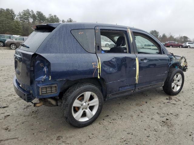 Image 3 of 2016 JEEP COMPASS SPORT 2016 with VIN 1C4NJDBB1GD638401