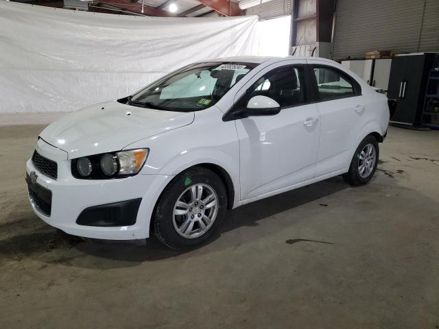 Изображение 2012 CHEVROLET SONIC LT 2012