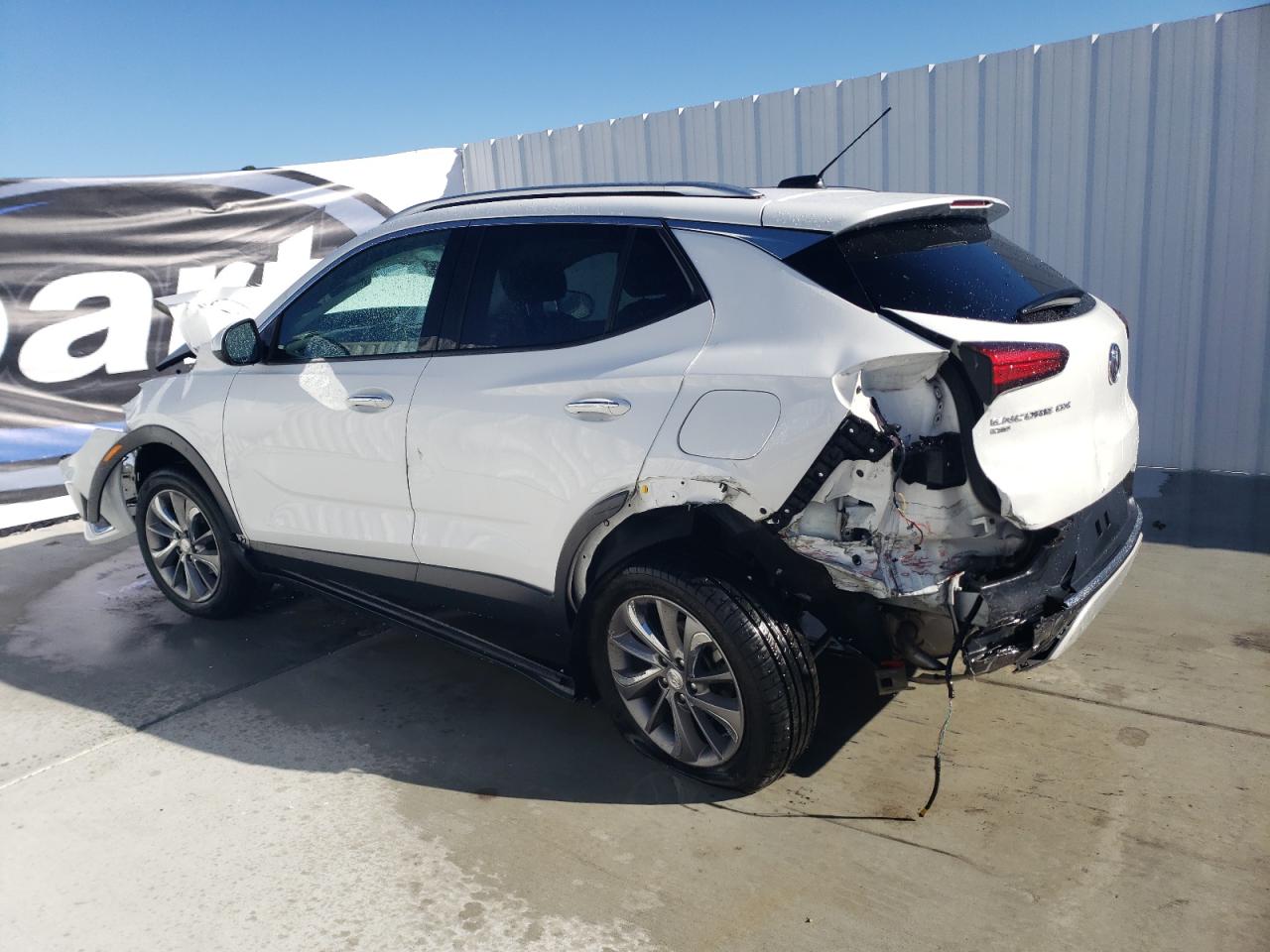 Obraz 2 z 2021 BUICK ENCORE GX ESSENCE 2021 z VIN KL4MMGSL2MB167213