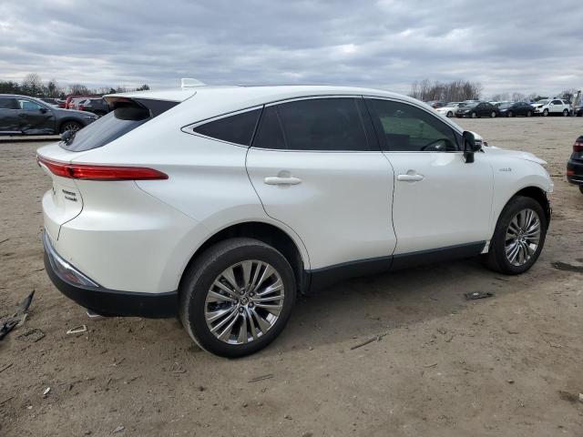 Obraz 3 z 2021 TOYOTA VENZA LE 2021 z VIN JTEAAAAH7MJ049932