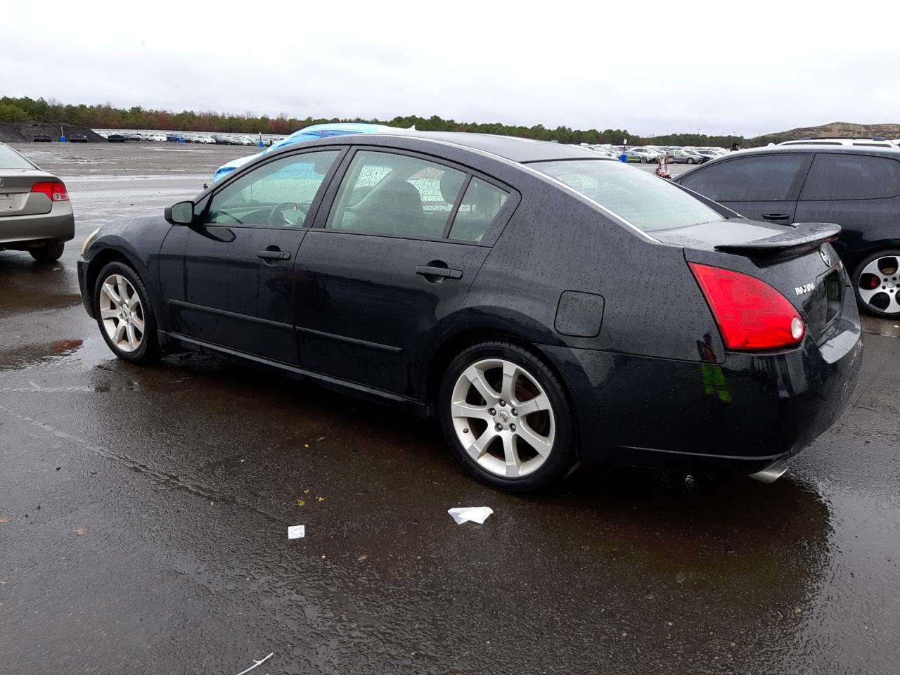 Изображение 2 2008 NISSAN MAXIMA SE 2008 с VIN 1N4BA41E78C838002