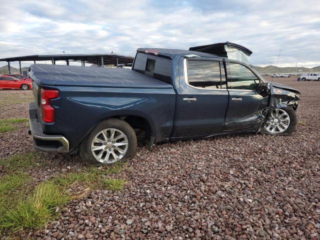 Obraz 3 z 2021 CHEVROLET SILVERADO K1500 LTZ 2021 z VIN 3GCUYGED4MG382078
