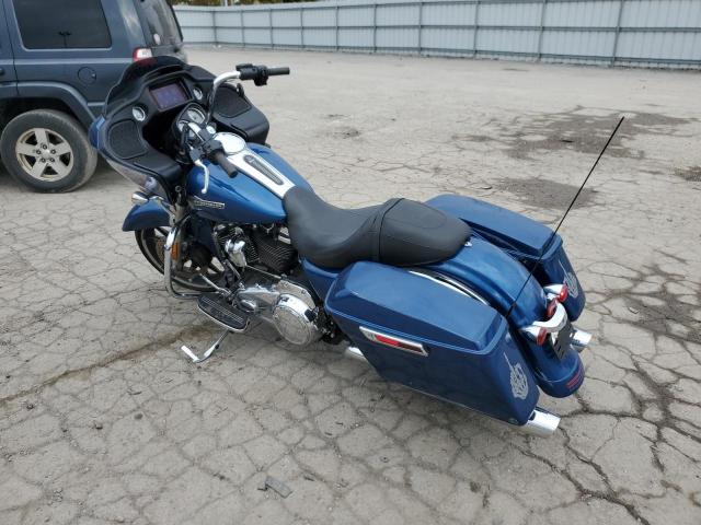 Image 3 of 2022 HARLEY-DAVIDSON FLTRX  2022 with VIN 1HD1KHC10NB637613