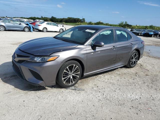 Изображение 1 2018 TOYOTA CAMRY L 2018 с VIN 4T1B11HK0JU574167