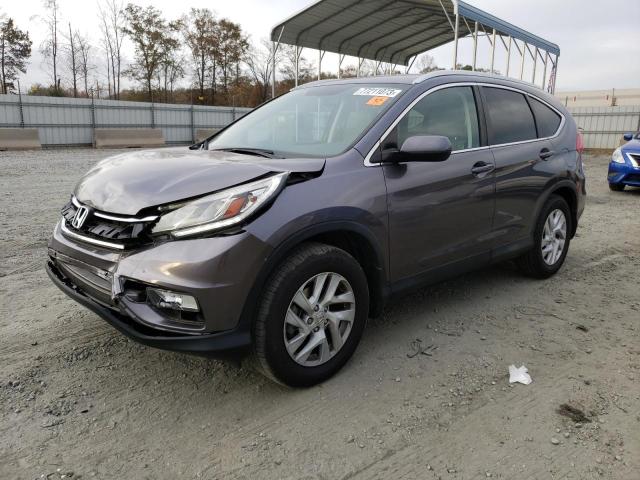 Obraz 1 z 2015 HONDA CR-V EXL 2015 z VIN 2HKRM3H79FH523057