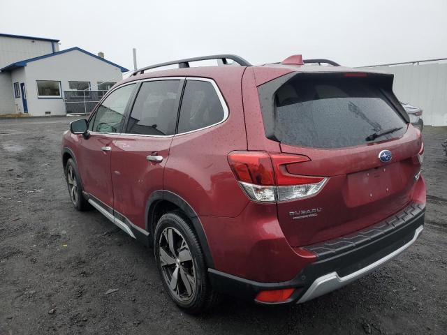 Image 2 of 2019 SUBARU FORESTER TOURING 2019 with VIN JF2SKAWC6KH576949