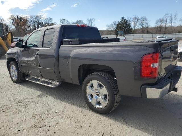 Image 2 of 2010 CHEVROLET SILVERADO C1500 LTZ 2010 with VIN 1GCSCTE07AZ128940