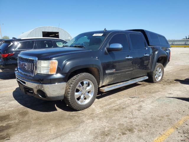 Image 1 of 2010 GMC SIERRA K1500 SLE 2010 with VIN 3GTRKVE36AG131612