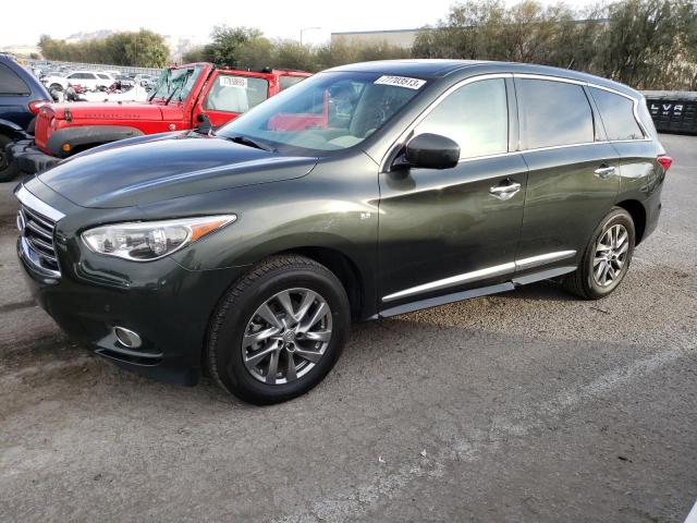Изображение 1 2014 INFINITI QX60  2014 с VIN 5N1AL0MM8EC504290