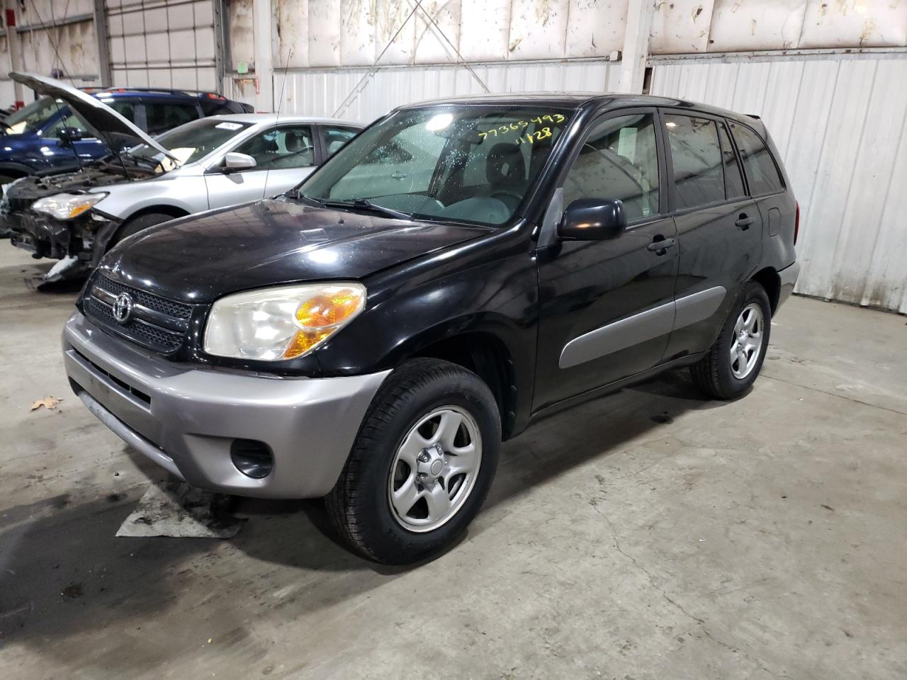 2005 TOYOTA RAV4  2005 image