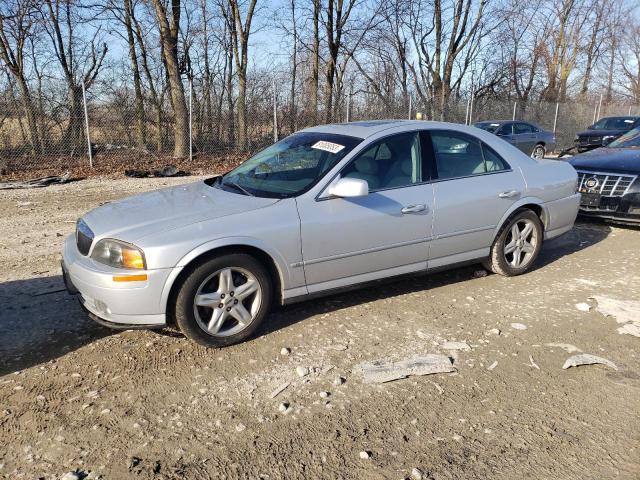 Image 1 of 2000 Lincoln LS 2000 with VIN 1LNHM87A3YY782789